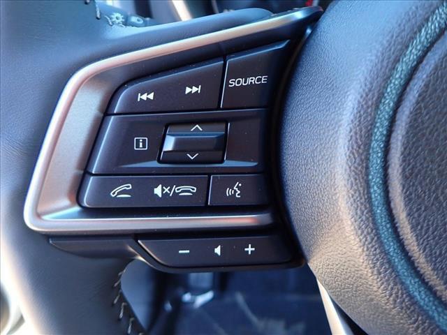 new 2025 Subaru Ascent car, priced at $50,596