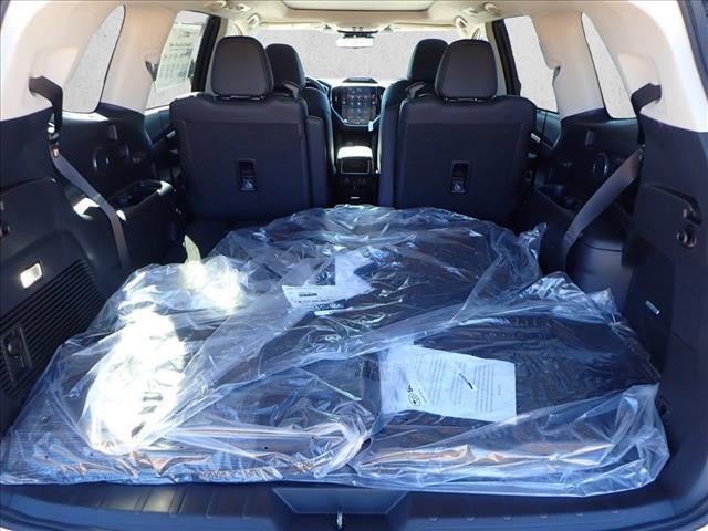 new 2025 Subaru Ascent car, priced at $50,596