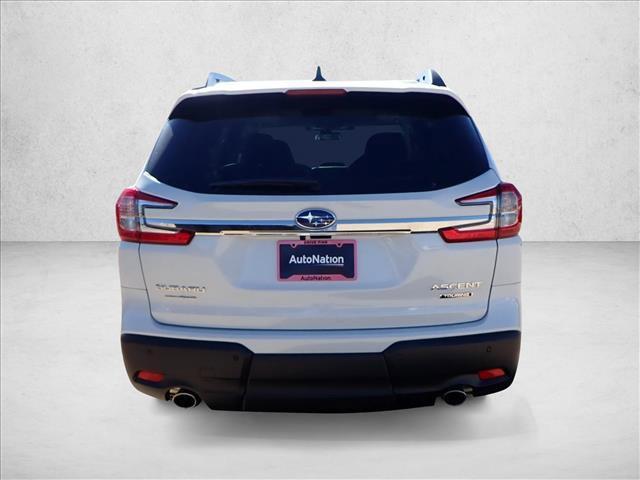 new 2025 Subaru Ascent car, priced at $50,596