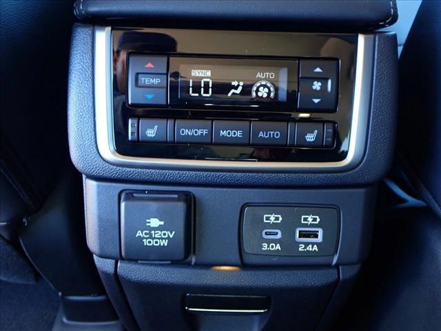 new 2025 Subaru Ascent car, priced at $50,596