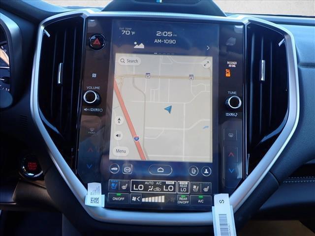 new 2025 Subaru Ascent car, priced at $50,596