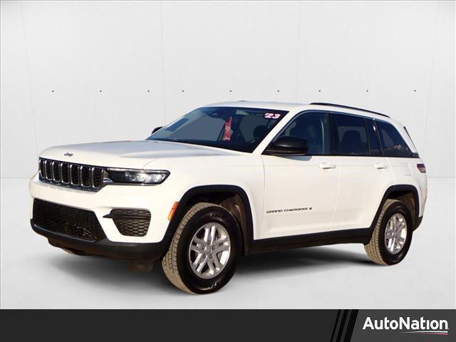 used 2023 Jeep Grand Cherokee car, priced at $23,998