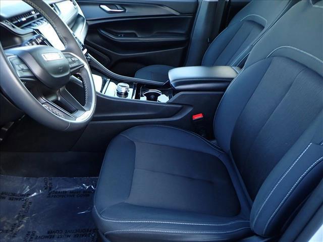 used 2023 Jeep Grand Cherokee car, priced at $23,998