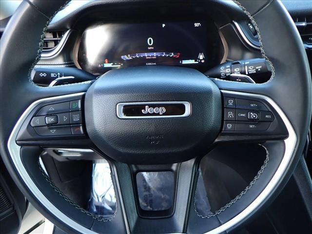used 2023 Jeep Grand Cherokee car, priced at $23,998