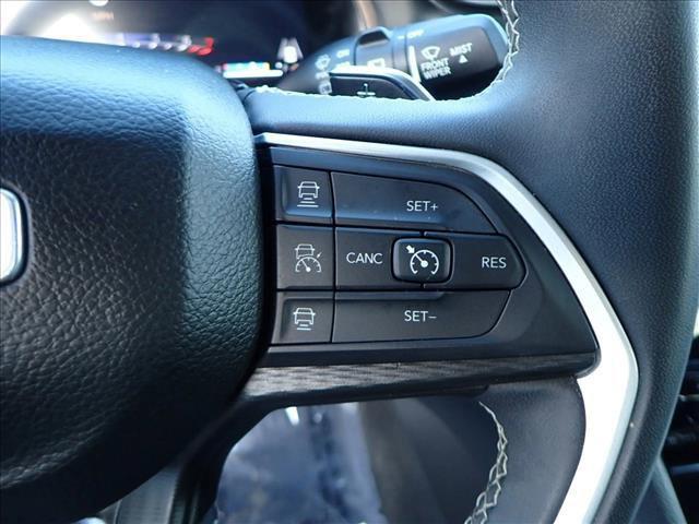 used 2023 Jeep Grand Cherokee car, priced at $23,998