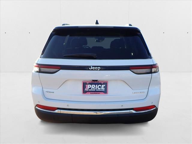 used 2023 Jeep Grand Cherokee car, priced at $23,998