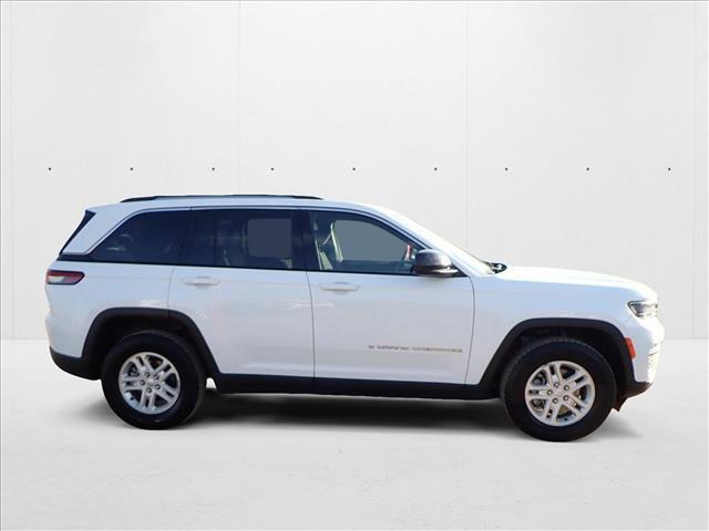 used 2023 Jeep Grand Cherokee car, priced at $23,998