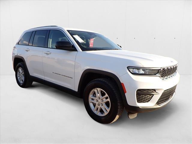used 2023 Jeep Grand Cherokee car, priced at $23,998
