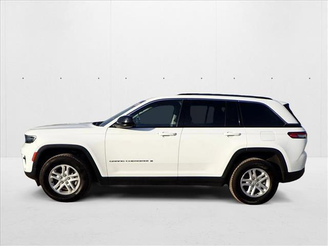 used 2023 Jeep Grand Cherokee car, priced at $23,998
