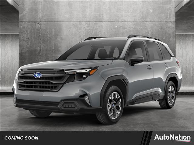 new 2025 Subaru Forester car, priced at $34,075