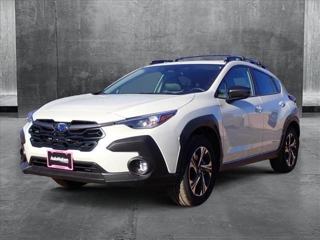 new 2024 Subaru Crosstrek car, priced at $29,604