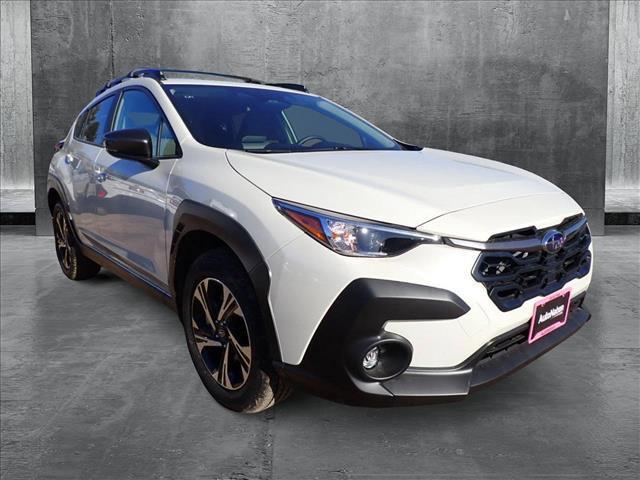 new 2024 Subaru Crosstrek car, priced at $29,604