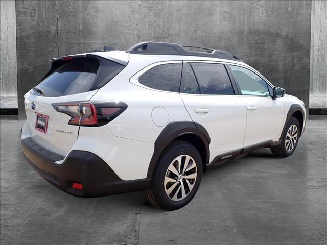 new 2025 Subaru Outback car, priced at $36,444