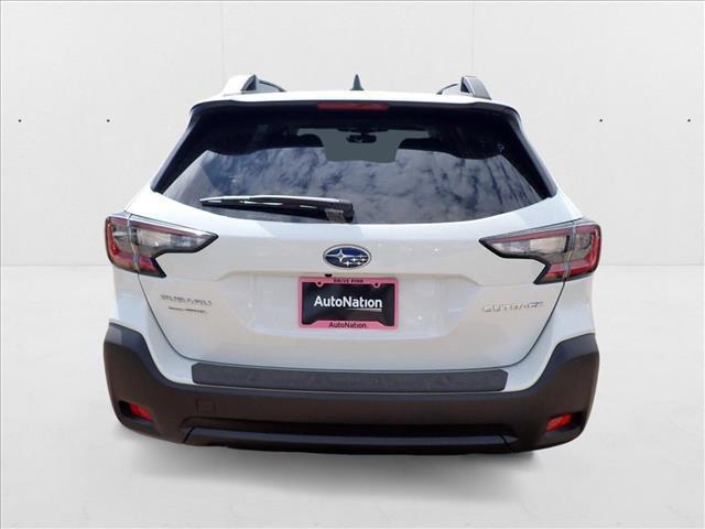 new 2025 Subaru Outback car, priced at $36,444