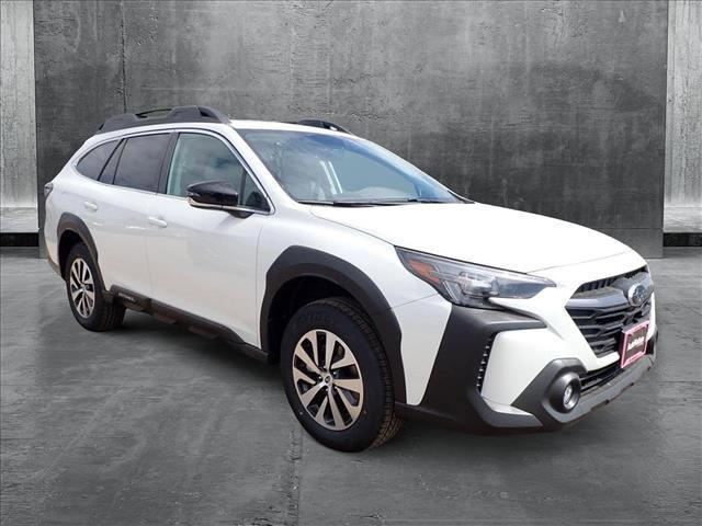 new 2025 Subaru Outback car, priced at $36,444