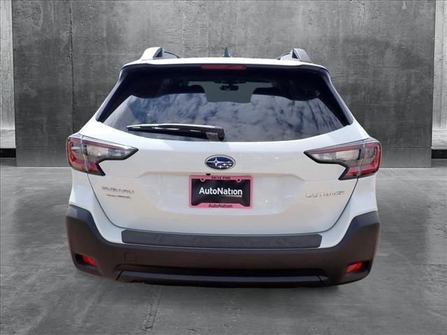 new 2025 Subaru Outback car, priced at $36,444