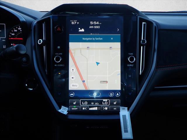 new 2025 Subaru WRX car, priced at $42,382