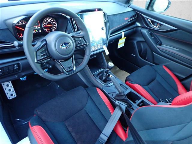 new 2025 Subaru WRX car, priced at $42,382