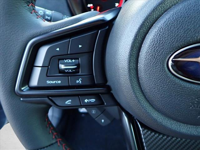 new 2025 Subaru WRX car, priced at $42,382