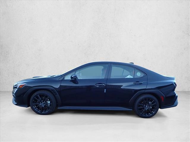 new 2025 Subaru WRX car, priced at $42,382