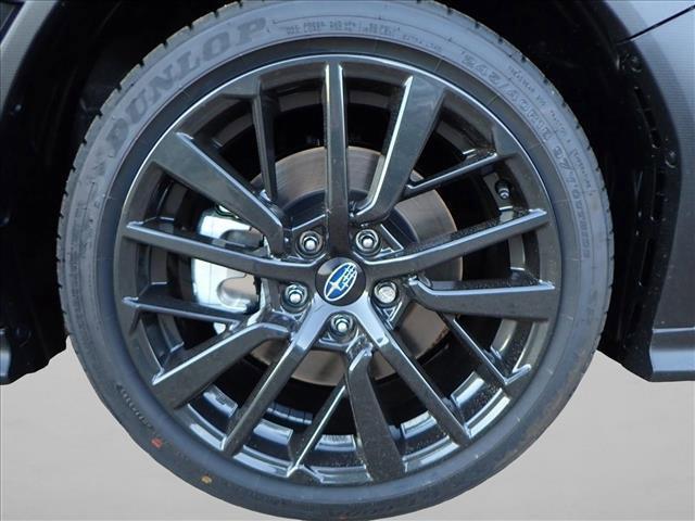 new 2025 Subaru WRX car, priced at $42,382