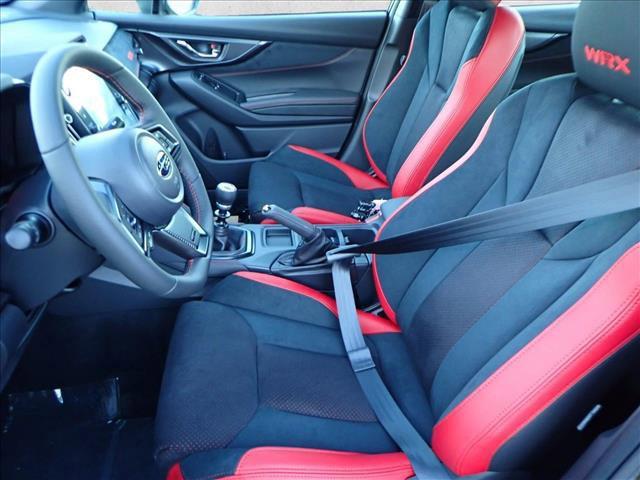 new 2025 Subaru WRX car, priced at $42,382