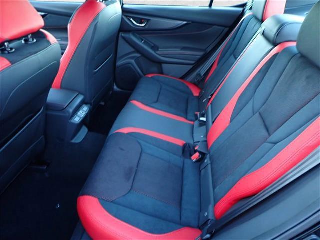 new 2025 Subaru WRX car, priced at $42,382