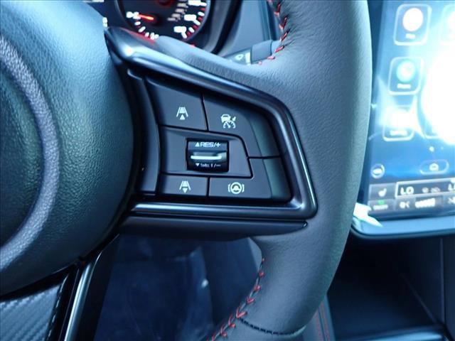 new 2025 Subaru WRX car, priced at $42,382