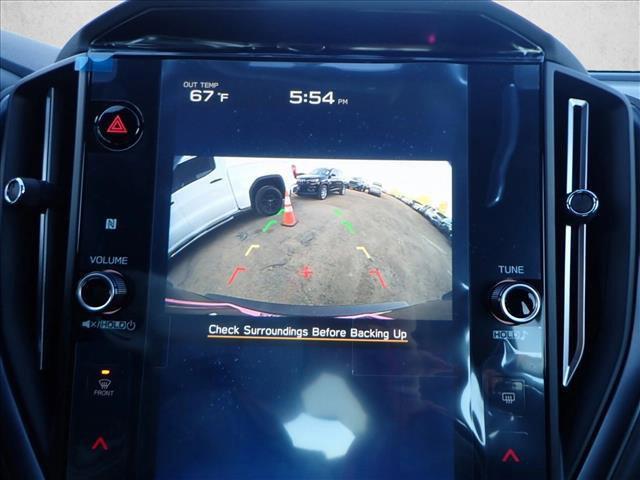 new 2025 Subaru WRX car, priced at $42,382