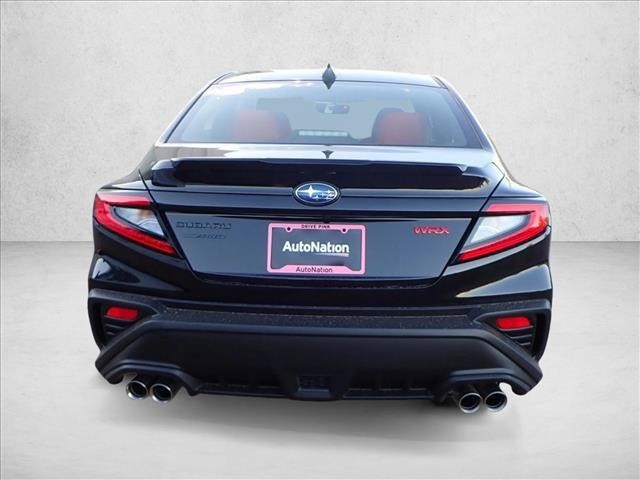 new 2025 Subaru WRX car, priced at $42,382
