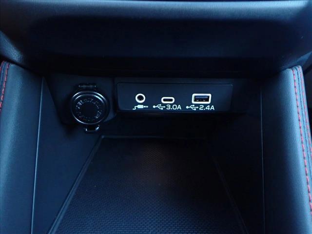 new 2025 Subaru WRX car, priced at $42,382