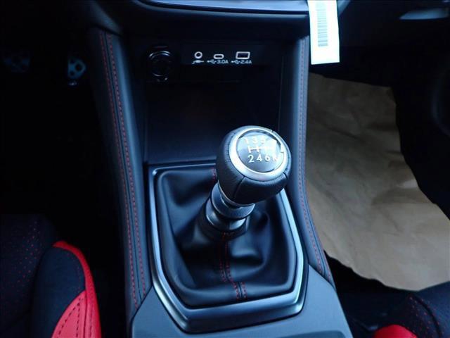 new 2025 Subaru WRX car, priced at $42,382