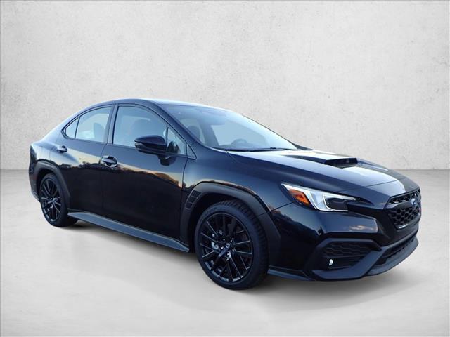 new 2025 Subaru WRX car, priced at $42,382