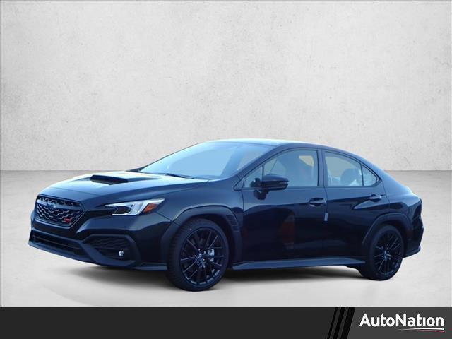 new 2025 Subaru WRX car, priced at $42,382