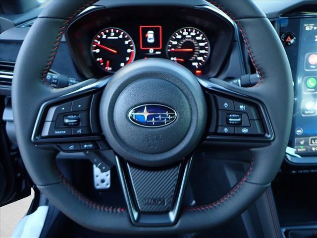 new 2025 Subaru WRX car, priced at $42,382