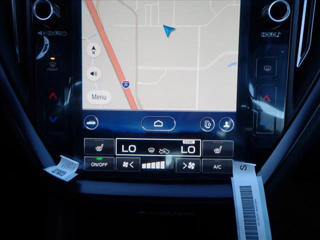 new 2025 Subaru WRX car, priced at $42,382