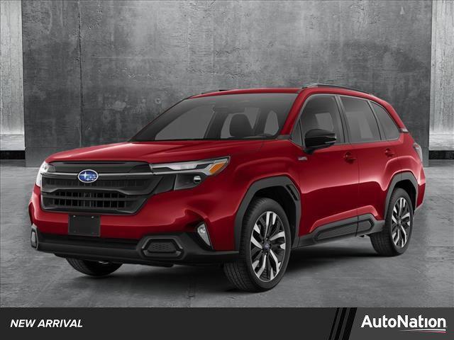 new 2025 Subaru Forester Hybrid car, priced at $45,652