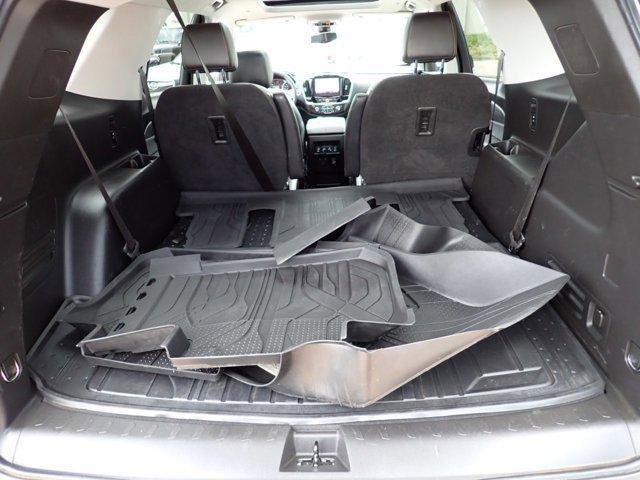 used 2021 Chevrolet Traverse car, priced at $34,998