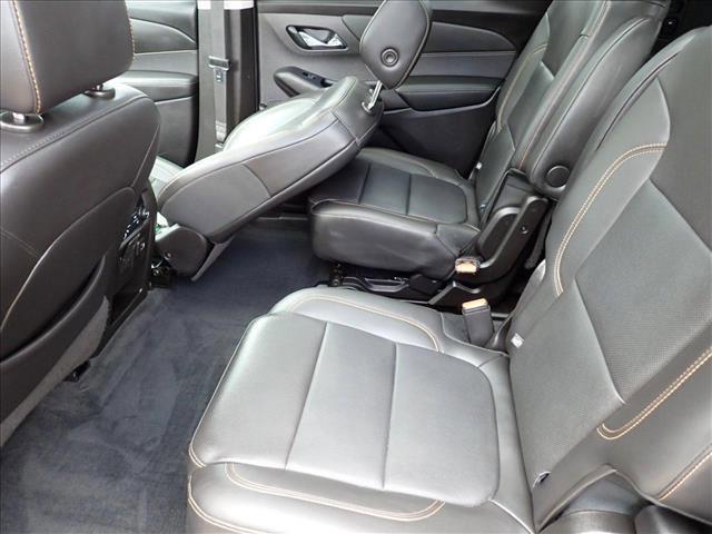 used 2021 Chevrolet Traverse car, priced at $34,998