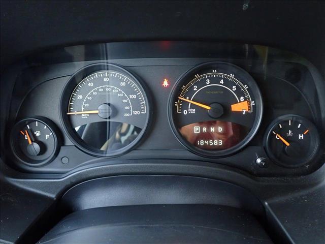 used 2016 Jeep Patriot car, priced at $9,598
