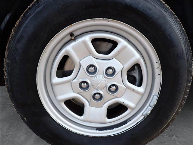 used 2016 Jeep Patriot car, priced at $9,598