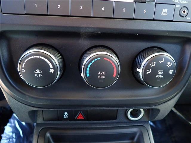 used 2016 Jeep Patriot car, priced at $6,998
