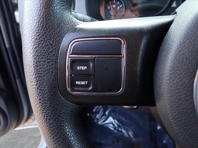 used 2016 Jeep Patriot car, priced at $9,598