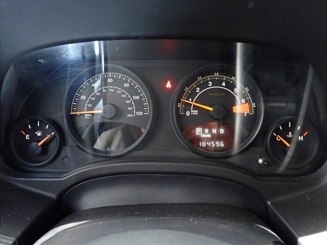 used 2016 Jeep Patriot car, priced at $5,498