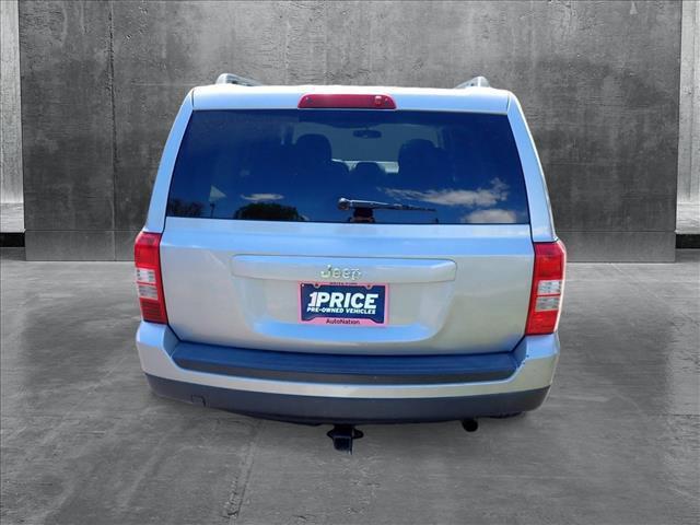 used 2016 Jeep Patriot car, priced at $6,998