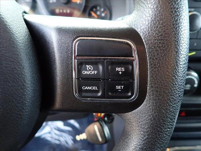 used 2016 Jeep Patriot car, priced at $9,598