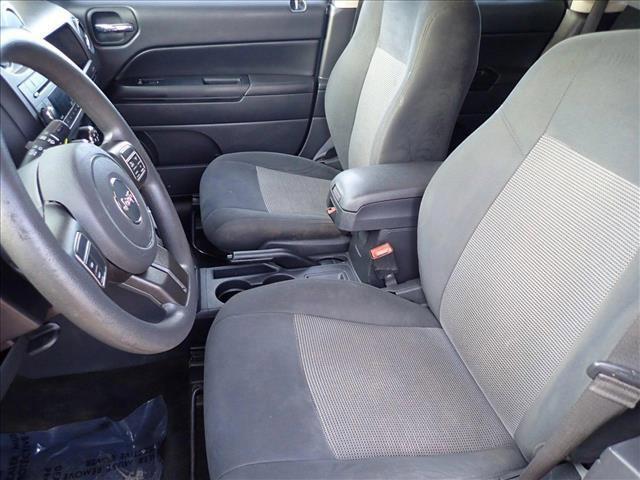 used 2016 Jeep Patriot car, priced at $9,598