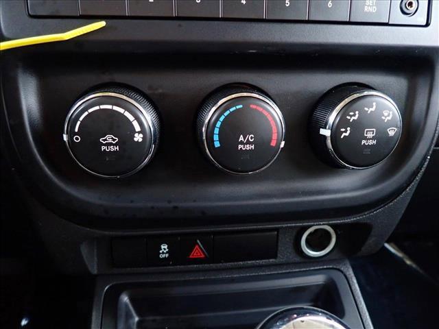 used 2016 Jeep Patriot car, priced at $9,598