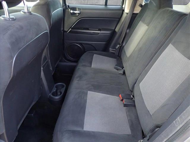 used 2016 Jeep Patriot car, priced at $9,598