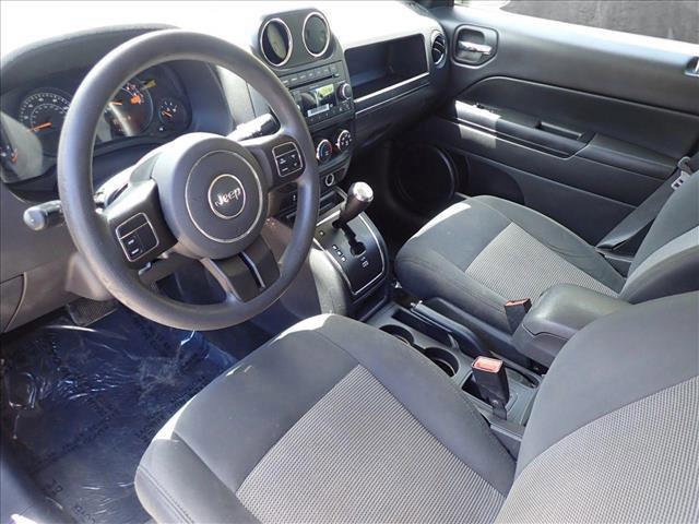 used 2016 Jeep Patriot car, priced at $6,998